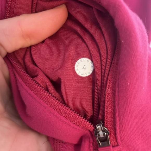 Lululemon In Stride Jacket - Picture 7 of 8